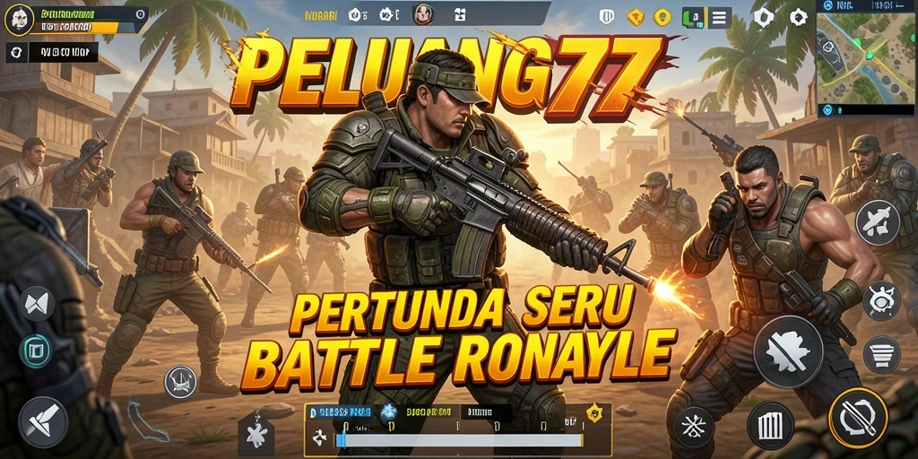 Tangkap momen seru dalam gameplay PELUANG77 yang menegangkan.