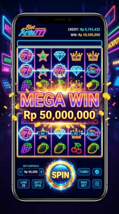 Daftar aplikasi terbaru di artis777.