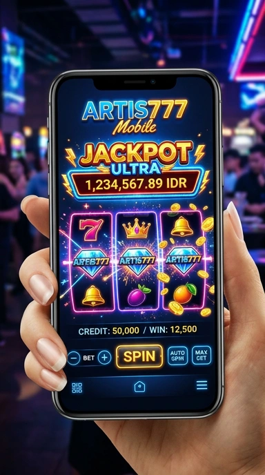 Fitur keamanan di artis777 untuk pengalaman aman.